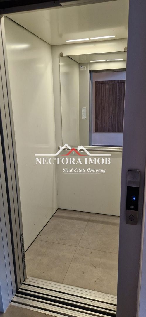 NECTORA IMOB-Apartament 2 camere, West Residence, 44 mp, Et.3, Utilat - Poză 13