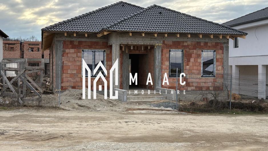 Casă pe un nivel de vânzare, 130 MPU I Selimbar - Poză 1