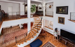 Timisoara - Girocului Vila 12 Camere 4 Bai | 497mp Utili 1373mp Teren - Poză 18