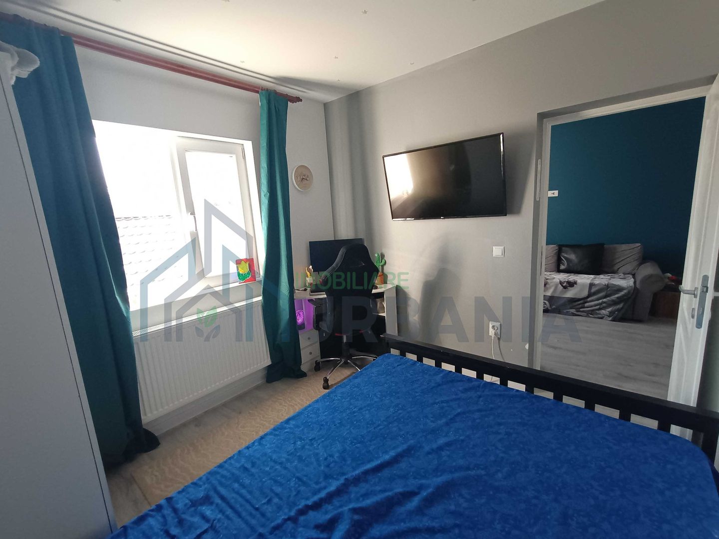 Apartament 2 camere, Lunca Cetatuii, Iași - Poză 3