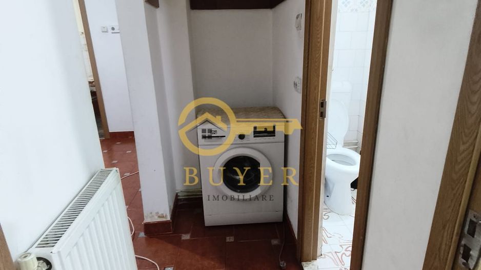 Apartament cu 2 cam si 2 balcoane si pivnita- Etaj 4/5 - Poză 3