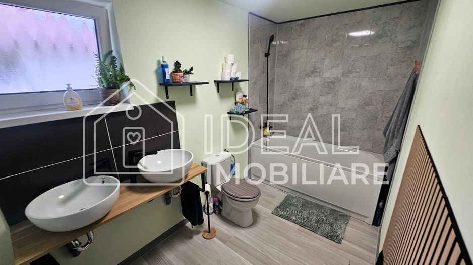 Casa Tip Duplex cu 4 camere mobiliat si utilat, in Cartierul Arhitectilor - Poză 7