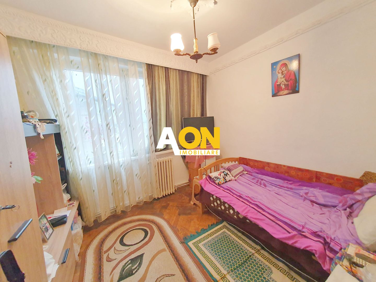 Apartament 4 camere, decomandat, Ampoi 2 - Poză 6