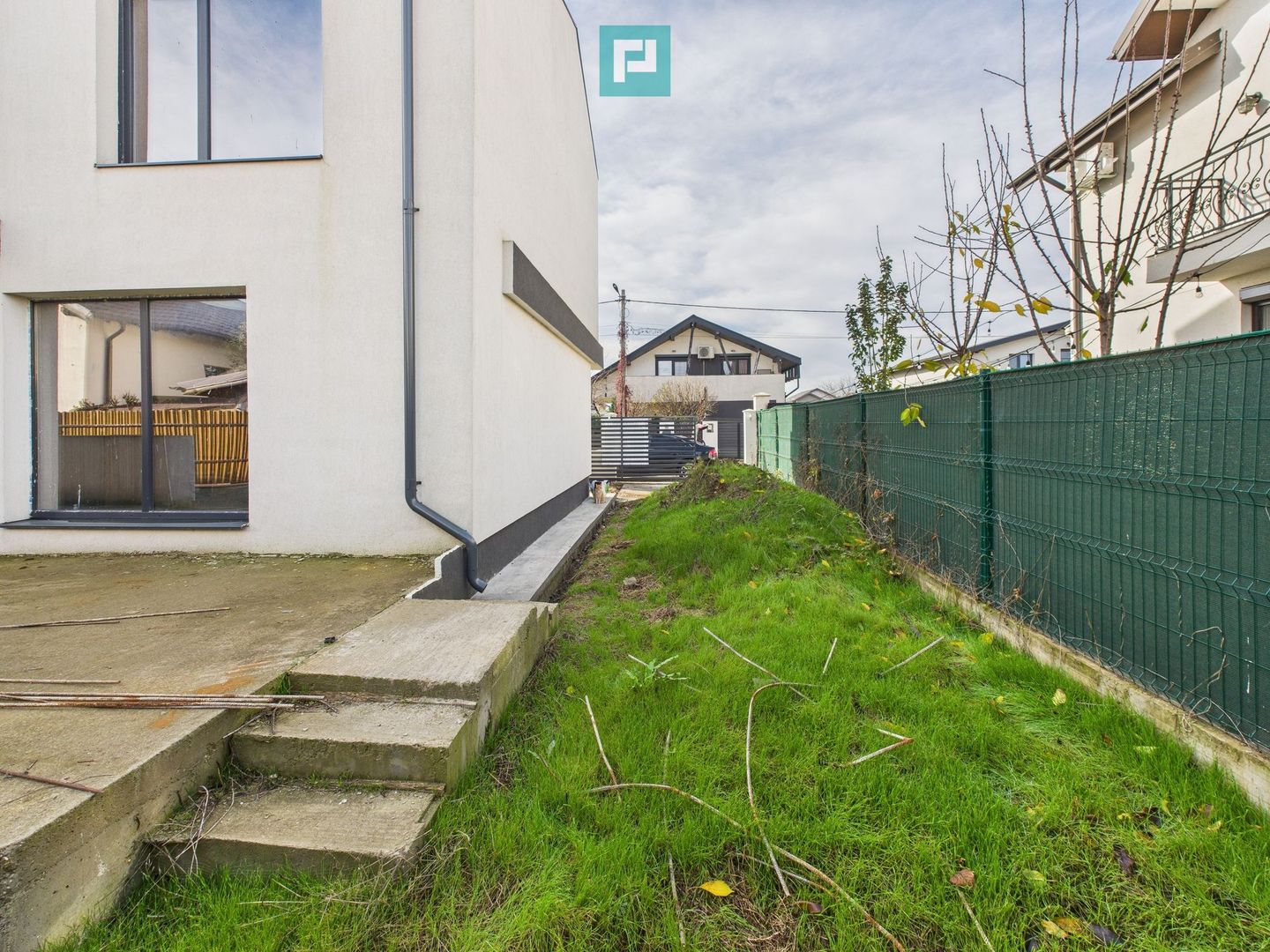 Duplex P+1 comuna Berceni, zona Miorita - Poză 3