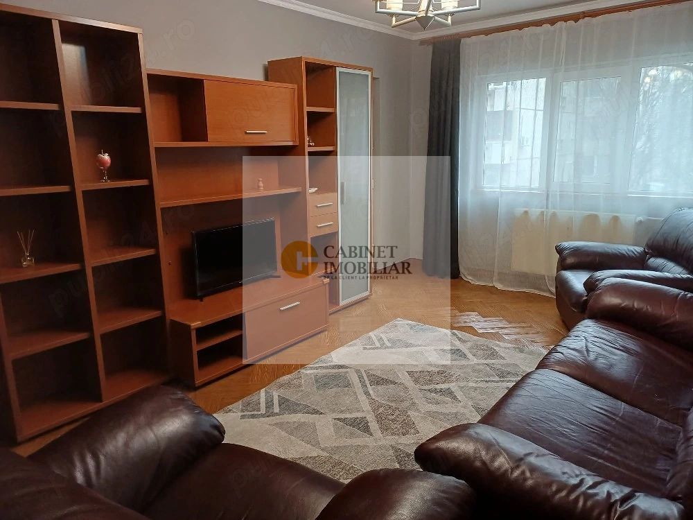 2 Camere - 58MP | Decomandat | 1/4 | Bloc 1981 | Gorjului - Poză 4