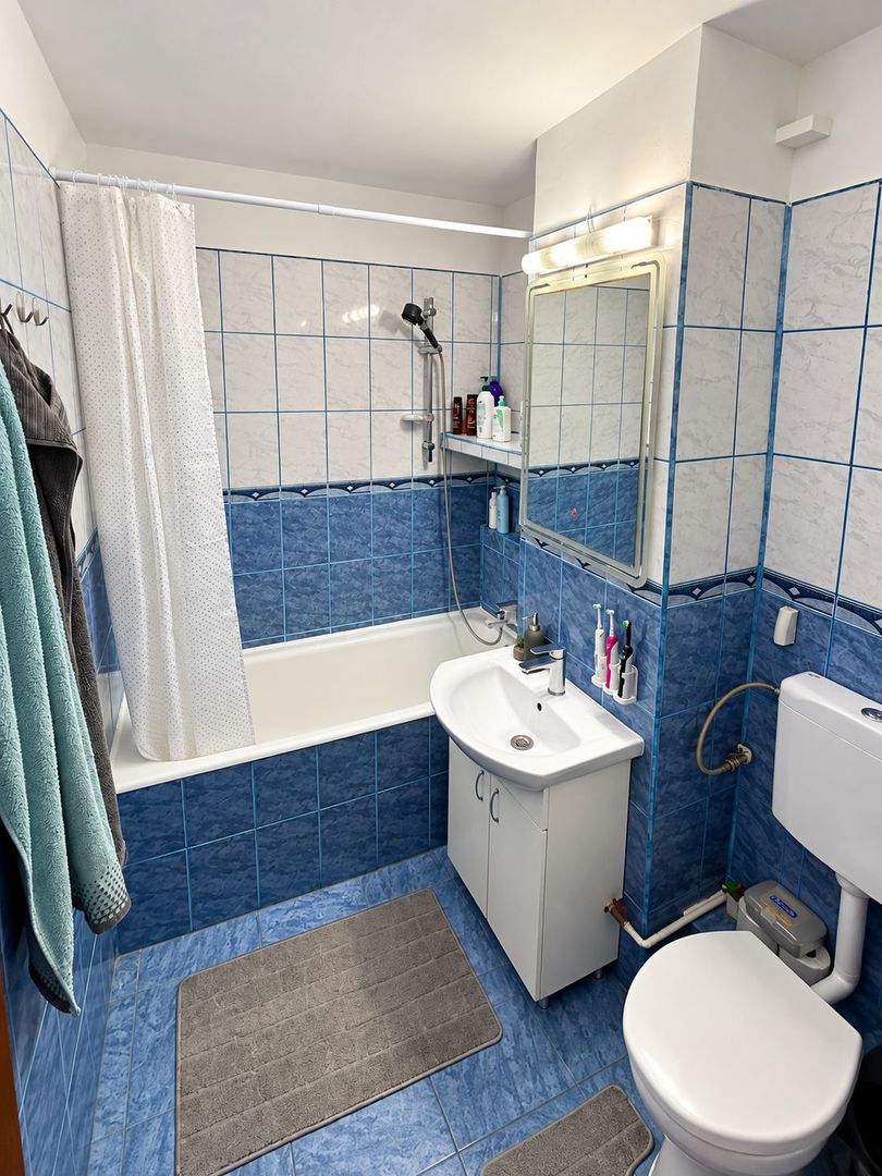 Dambovita | 3 camere | Decomandat | Centrala proprie | 2 bai | 2 balcoane - Poză 16