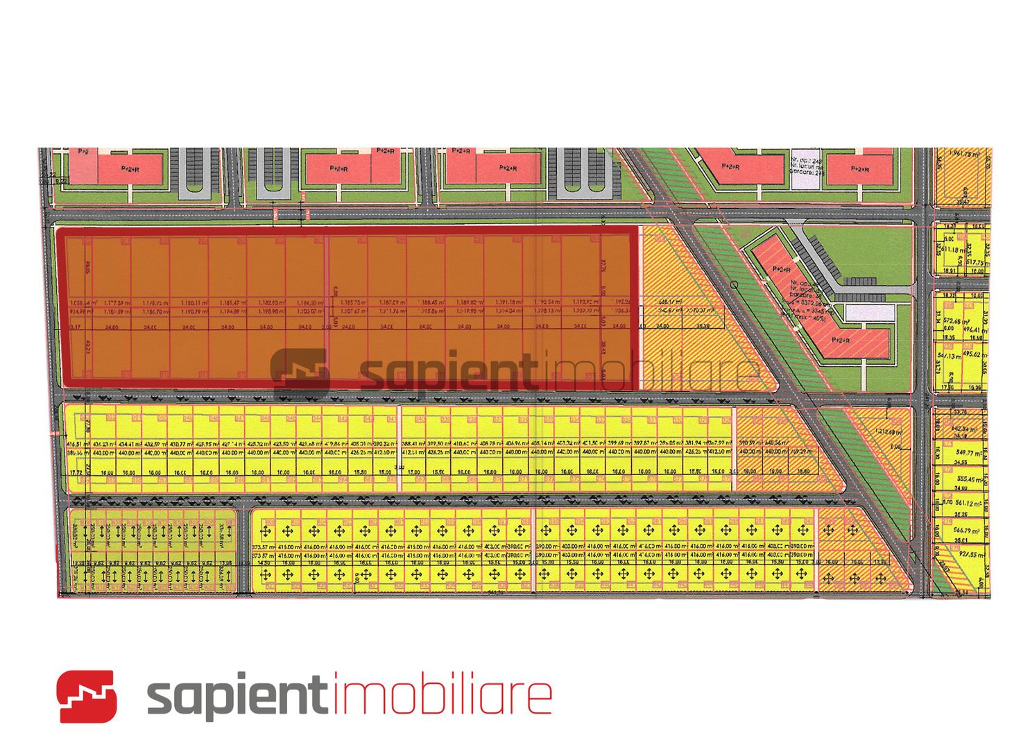 Viena Residence | Parcele de 1.200mp cu toate utilitățile - Poză 3