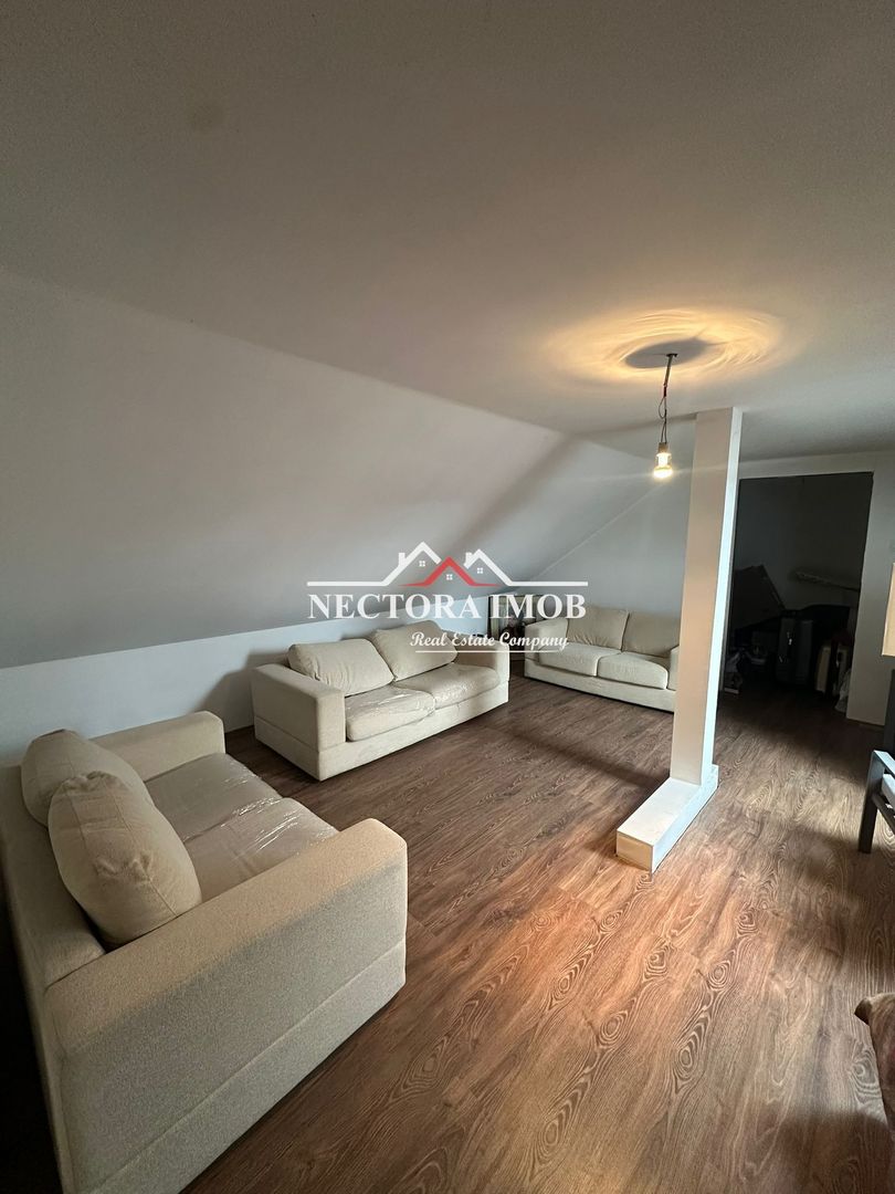 NECTORA IMOB-Casa Parter+Mansarda, Nojorid 120 mp + 306 mp teren - Poză 3