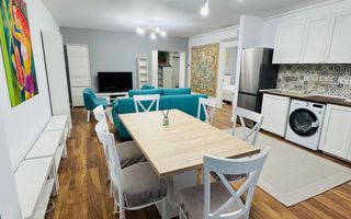 Apartament cu 2 camere de inchiriat Ivory Residence Pipera - Poză 3