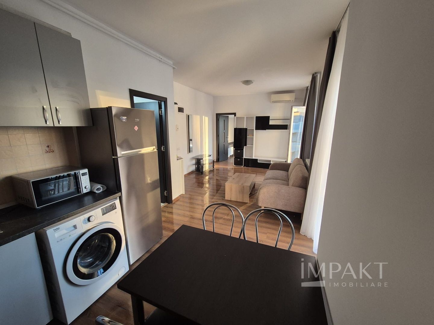 Apartament cu 2 camere, langa Iulius Mall! - Poză 32