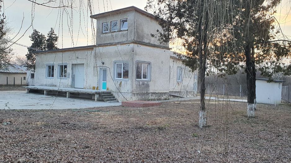 Spatiu productie / hala / depozit - Tantava / Gradinari - Jud. Giurgiu - Poză 1