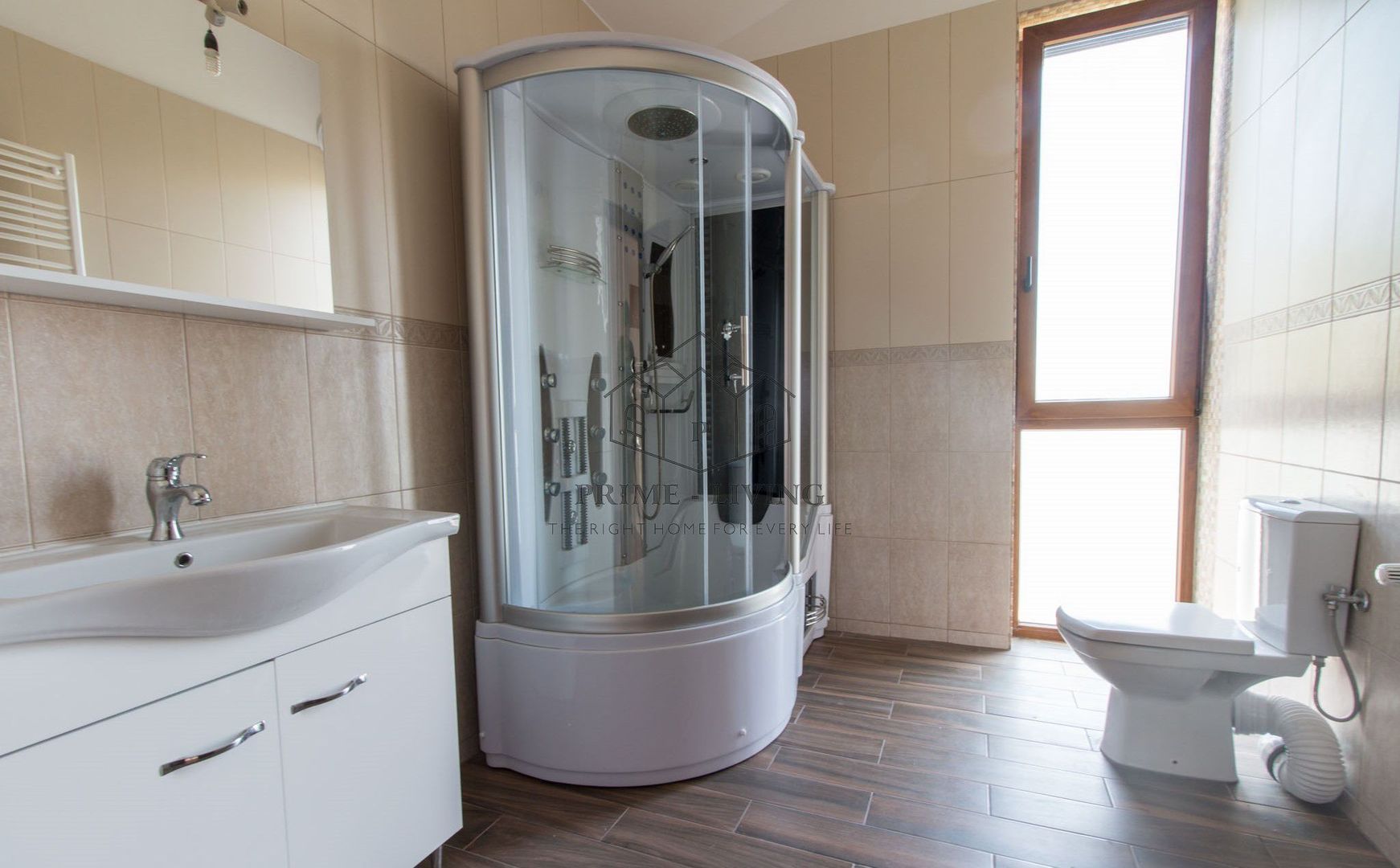 VILA CU 5 CAMERE LA INCHIRIERE IN IANCU NICOLAE - Poză 12