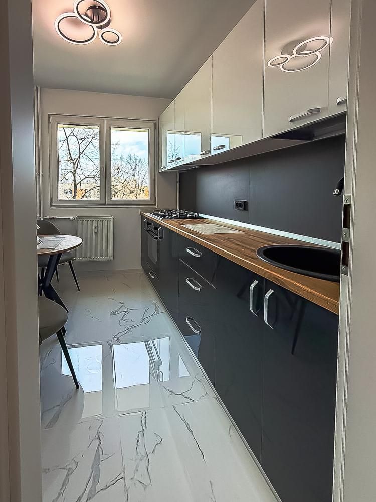 2 camere in Titan, cu Metrou si Parc la scara, Bucatarie mobilata - Poză 2