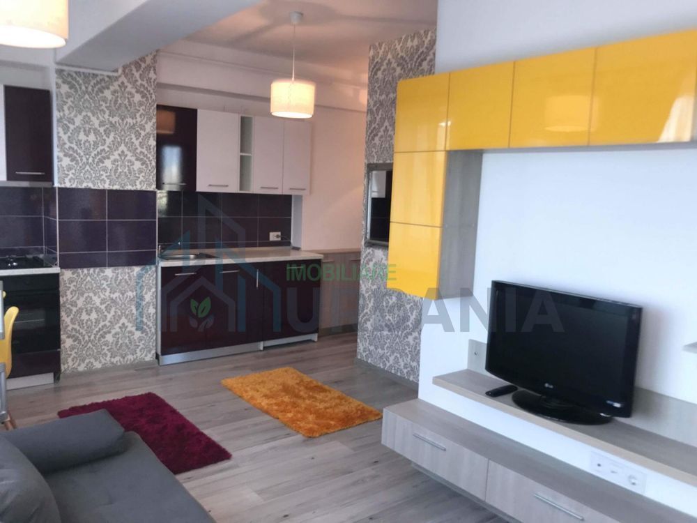 Apartament 2 camere, zona Palas Mall – Lazar Apartments, disponibil de la 1 iulie 2026 - Poză 1