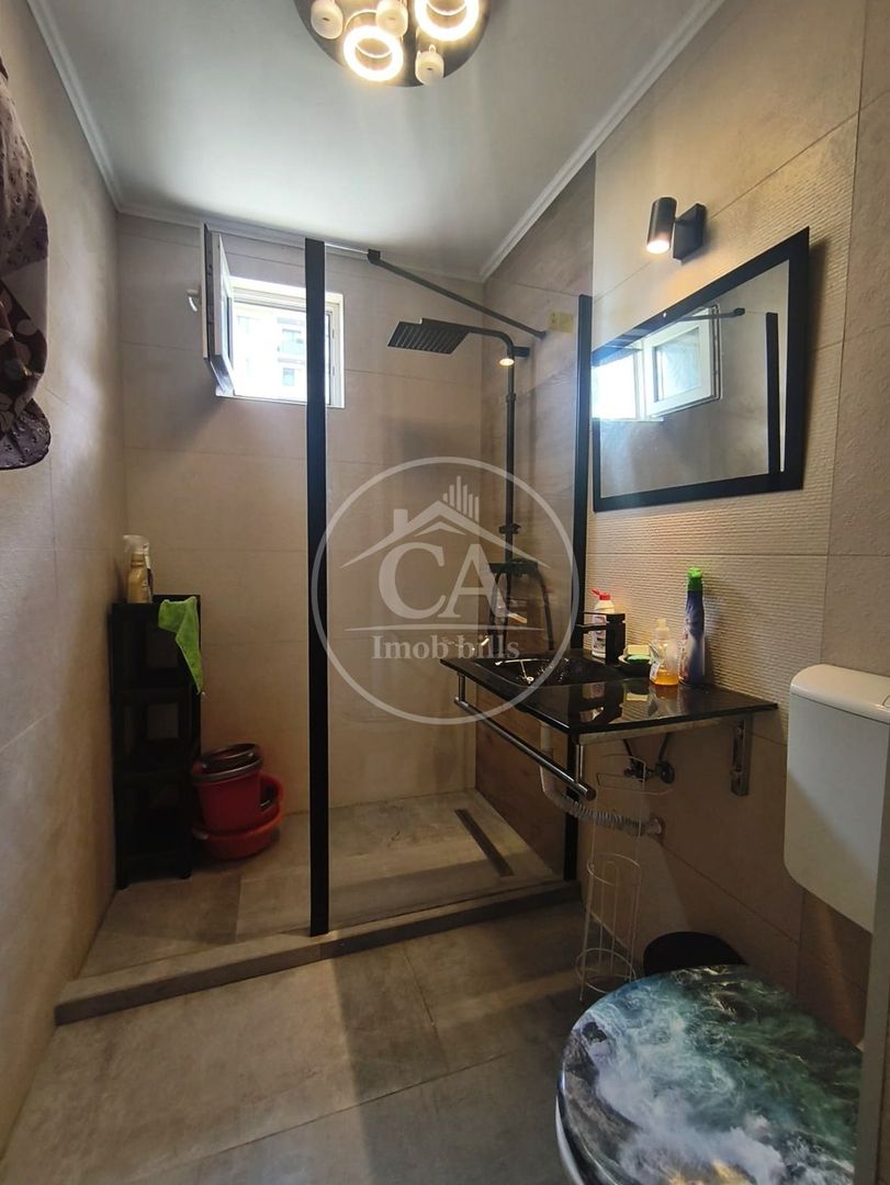 Apartament de închiriat cu 3 camere în zona Centrala, Oradea - Poză 10