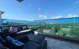 4 rooms apartment - 122 sqm *Furnished*/ 1 Parking / Floreasca - Poză 4