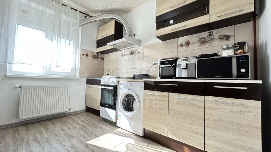 Apartament 2 camere de vânzare în Mihail Kogălniceanu - Penny Market - Poză 5