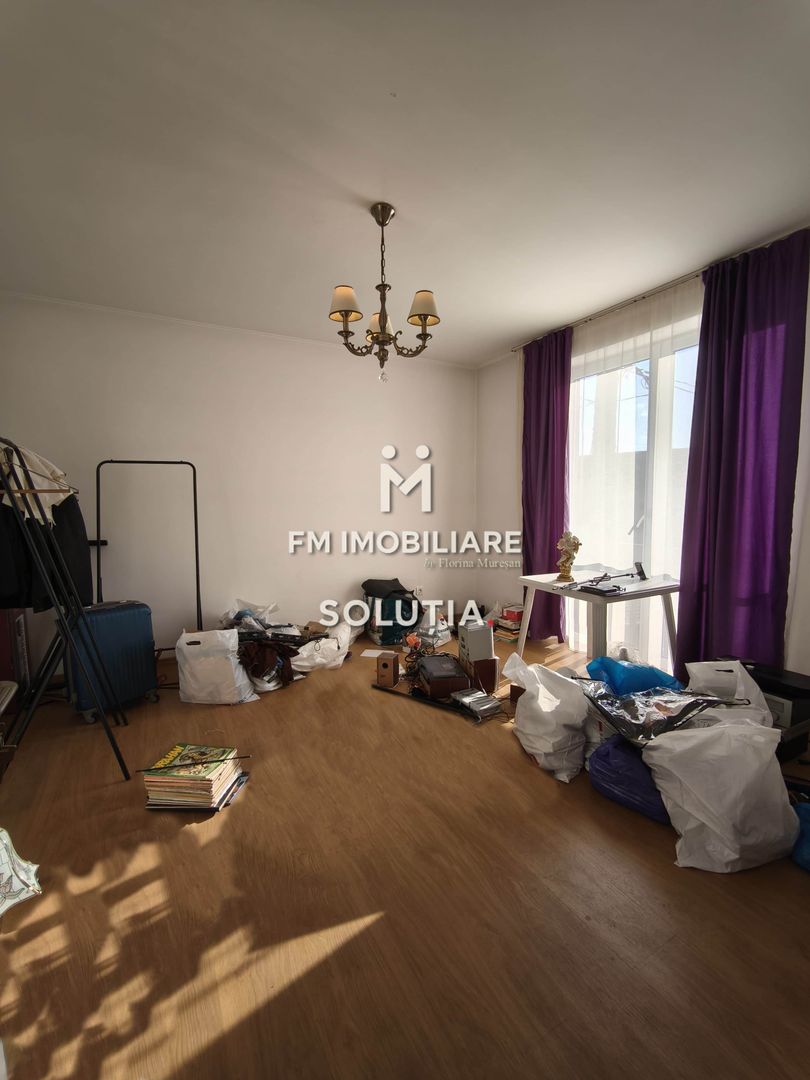 Apartament 3 camere, etaj 1, Salciei! - Poză 9