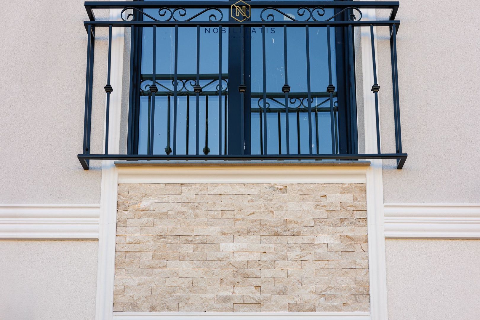 Duplex nou deosebit - despartit prin camera tehnica | Curte amenajata - Poză 15