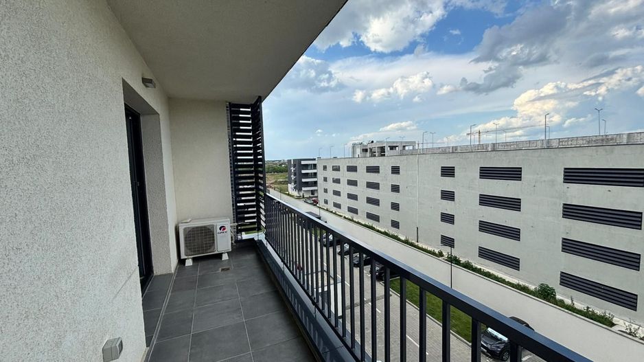 Studio modern in complexul rezidential H Pipera Lake - Poză 8