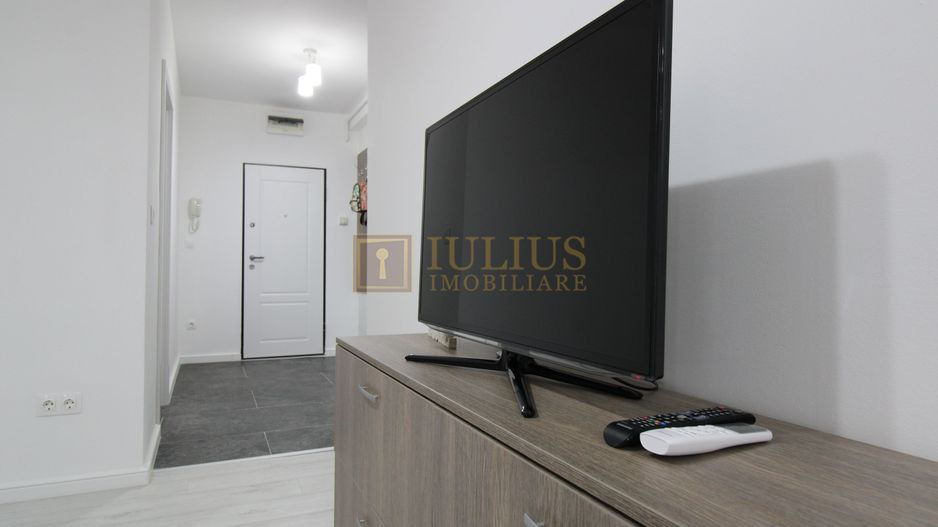 Apartament luminos, 3 camere, parcare subterana, Toronto Residance - Poză 1