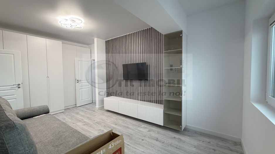 2 CAM TATARASI SOLUMNIA PRIMA INCHIRIERE PARCARE SUBTERANA - Poză 13