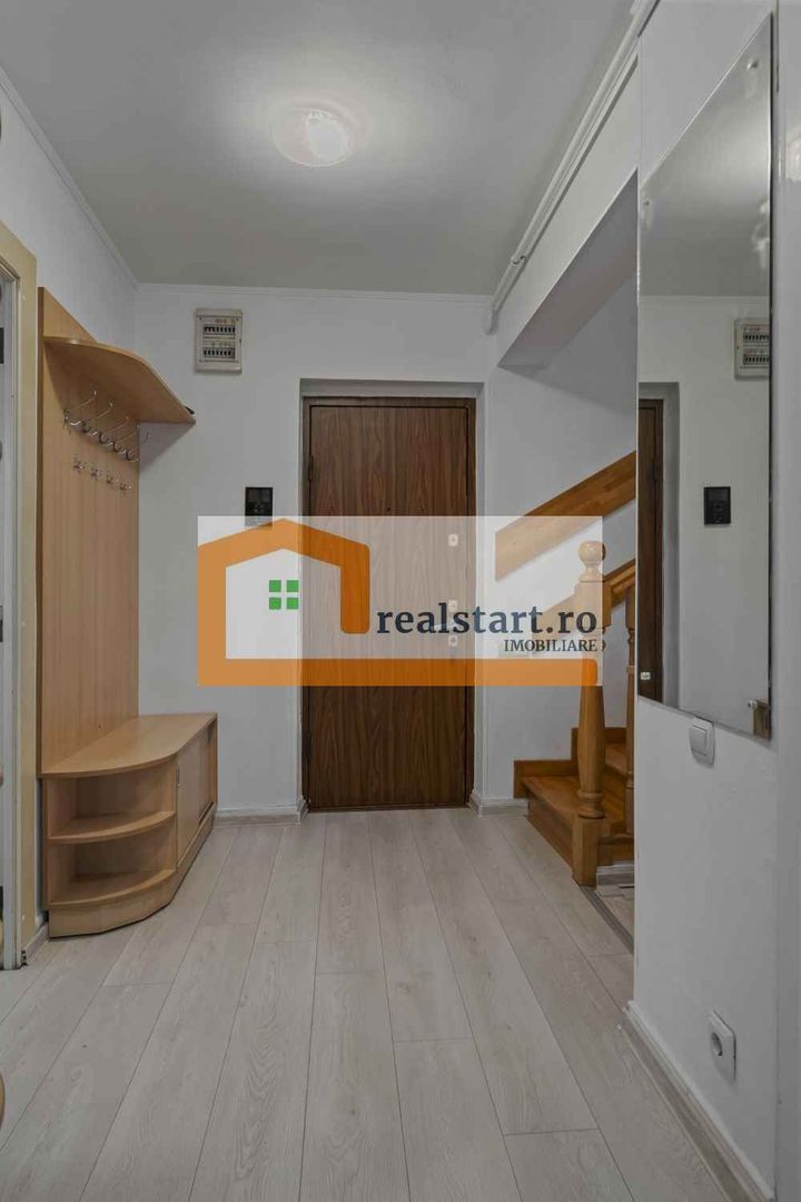 Duplex 4 camere, Metrou Tineretului, langa Parc, Centrala proprie, mobilat - Poză 8