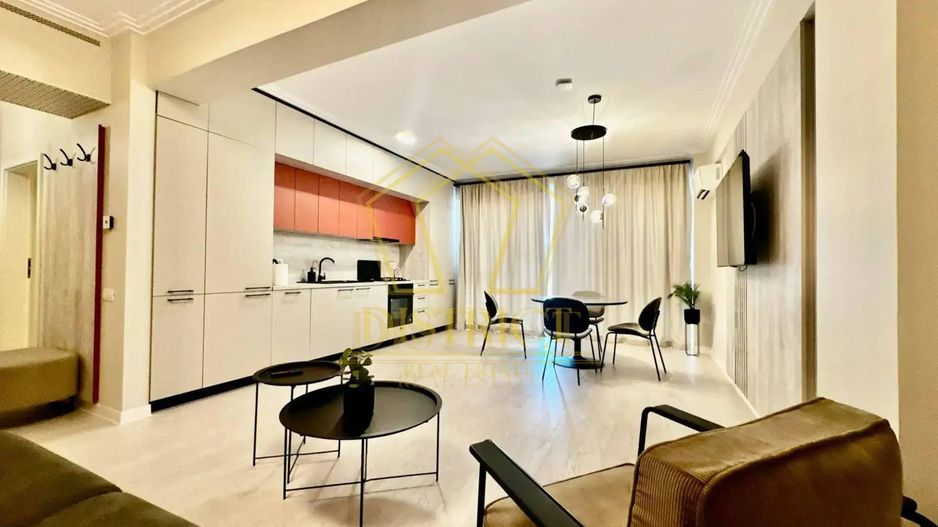 Apartament superb cu 2 camere | Mobilat | Dumbravita - Poză 1