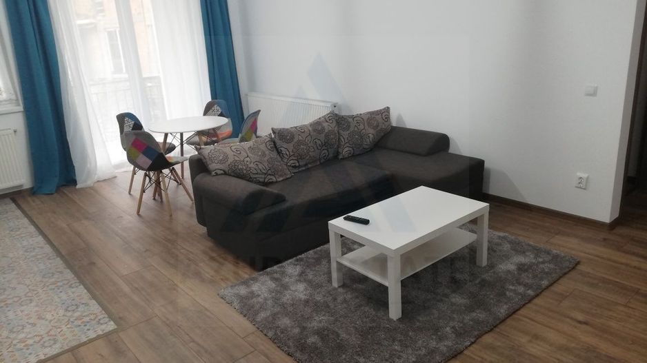 Apartament 3 camere 67 mp utili parter balcon spatios City Residence - Poză 3