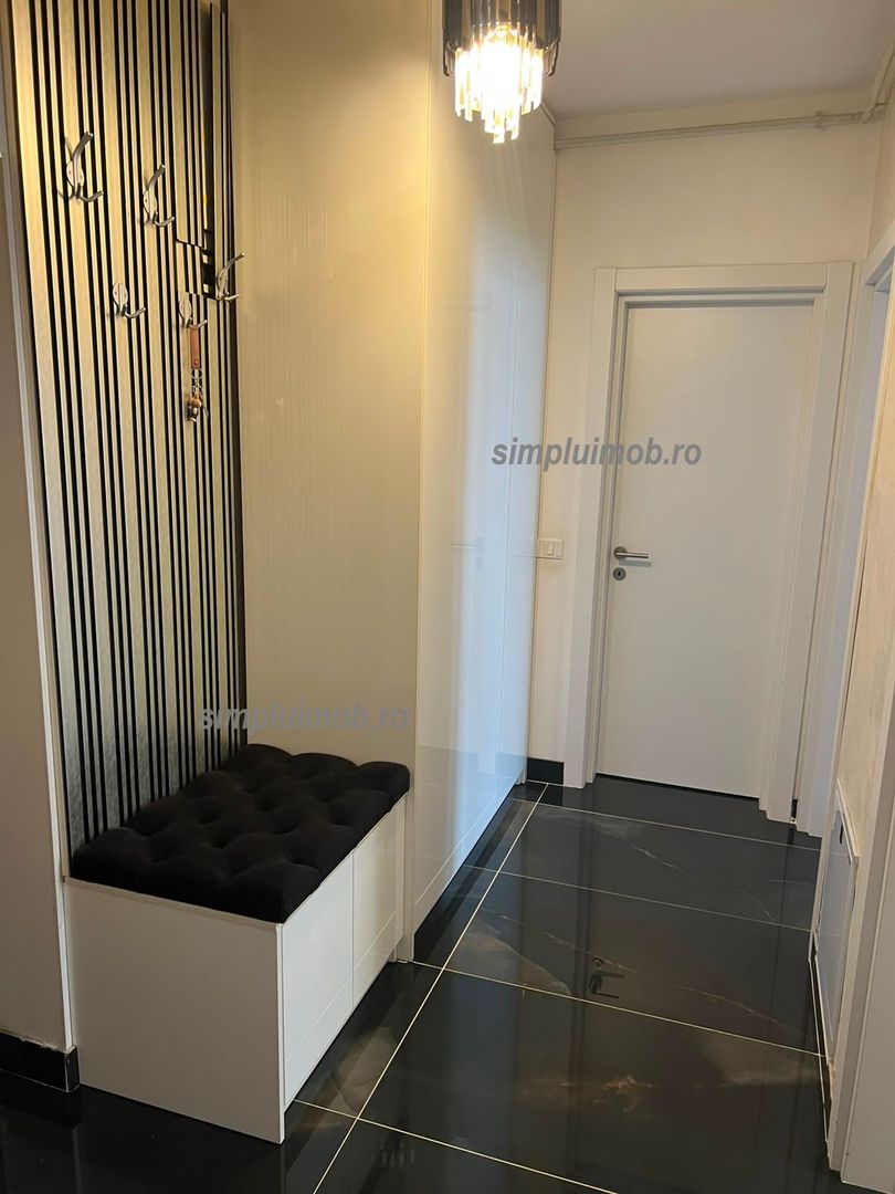 Decomandat 2 Camere Mobilat Premium Bloc Nou Sector 4 - Poză 10
