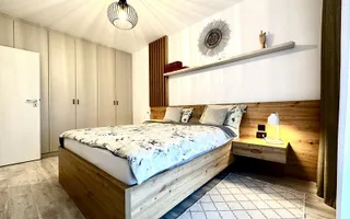 Apartament primitor, prima închiriere, cu parcare subterana, Aradulului-Iris - Poză 13