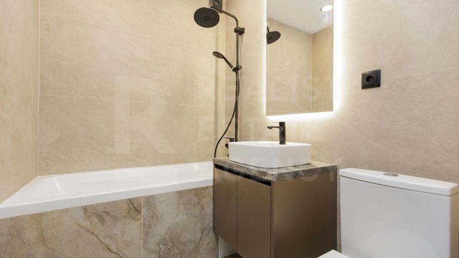 Vânzare, apartament, 3 camere, strada Independenței, Botanica - Poză 10