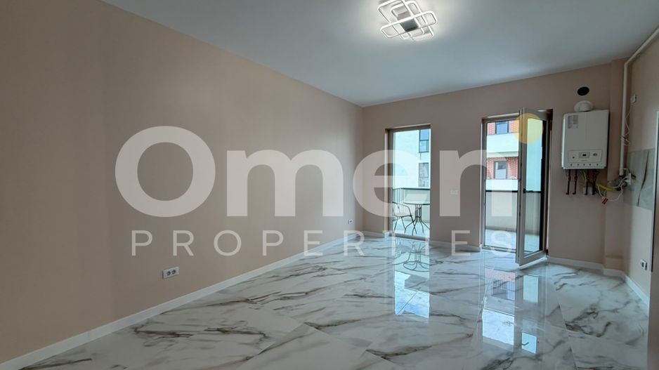 Apartament cu 2 camere | etaj intermediar | cu parcare | bloc nou | Anton Pann - Poză 4
