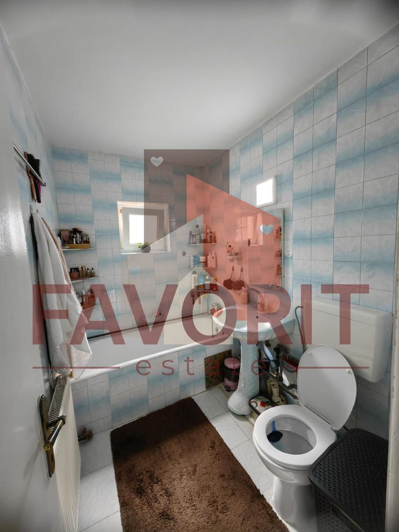 Apartament cu 3 camere. Calea Aradului. Decomandat. Disponibil Imediat - Poză 7