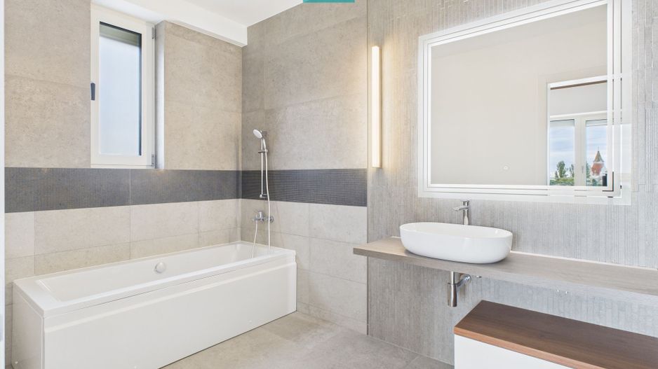 Penthouse Premium exclusivist pe 2 niveluri - Poză 19