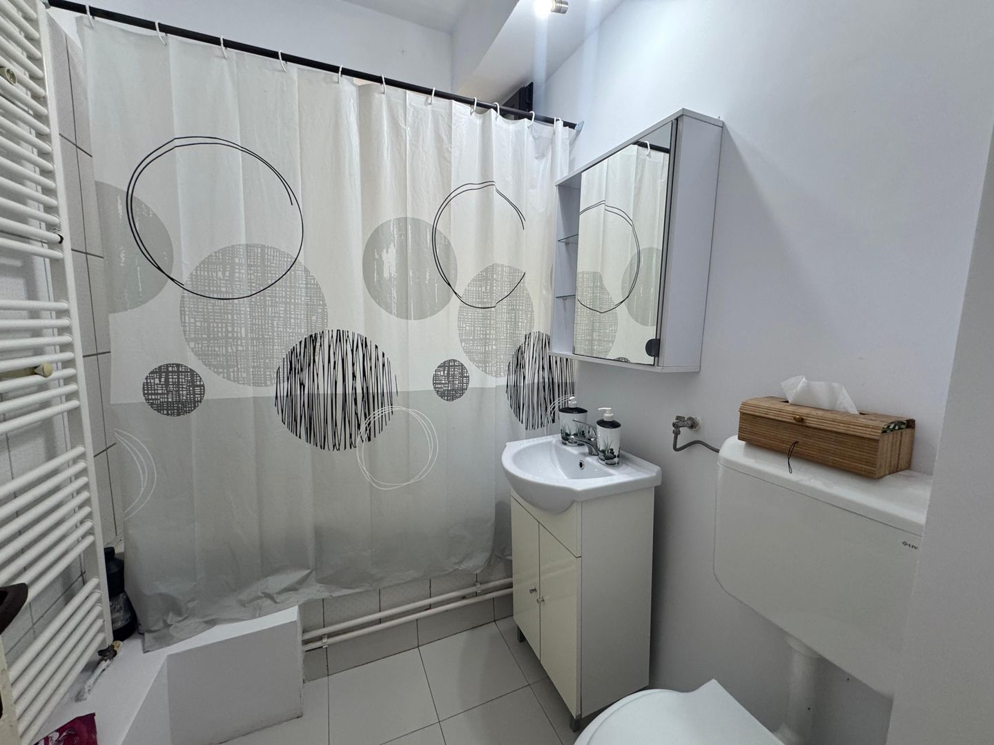 2 camere SEMIDECOMANDAT| PRIMAVERII - Poză 9