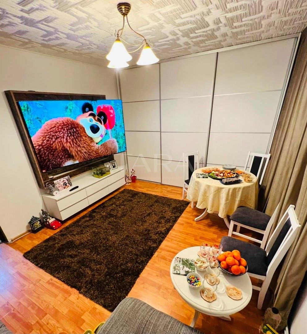 Apartament 3 camere, 2 băi, 3 balcoane, Între Lacuri, Iulius Mall. - Poză 3