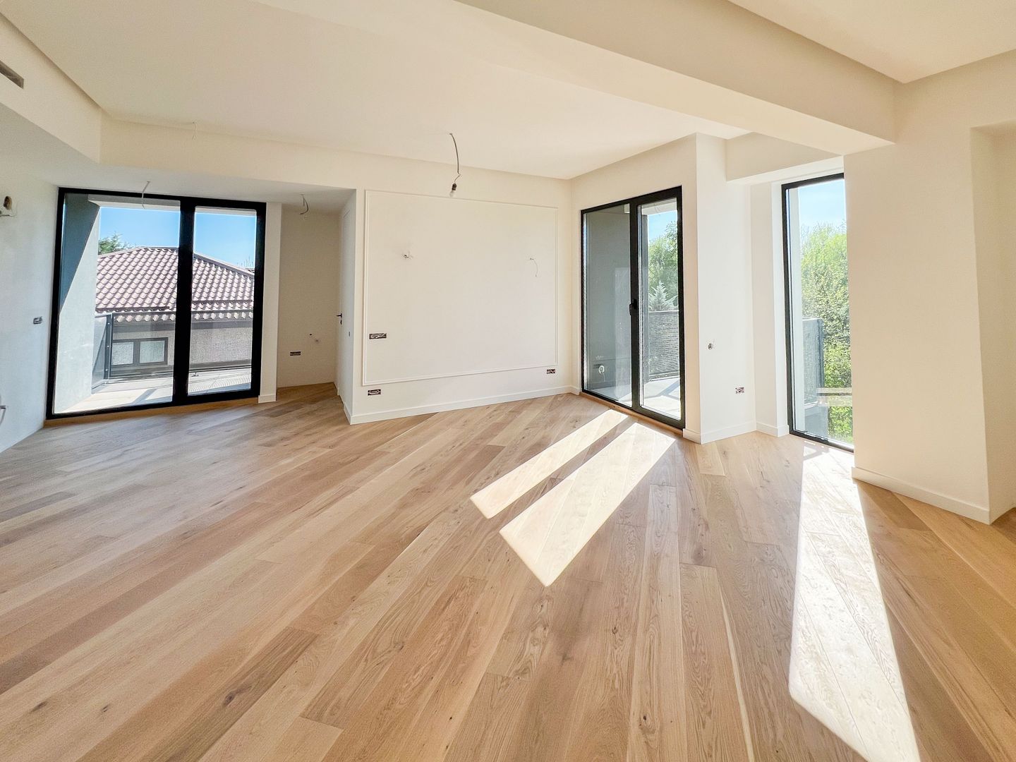 Apartament 2 camere,  spatios 75 mp pe IANCU NICOLAE 75 - Poză 5