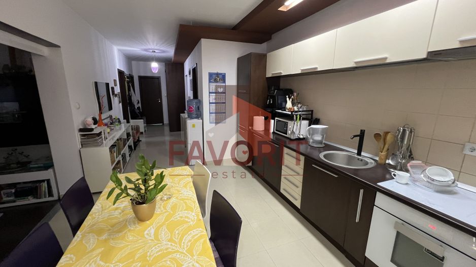 Apartament 3 camere | 2 bai | 85mp utili | Curte | Giroc - Poză 4