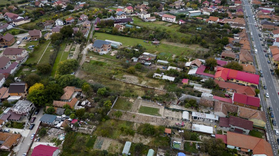 Teren intravilan de 2012 mp în Ghiroda Jud. Timiș - Poză 17