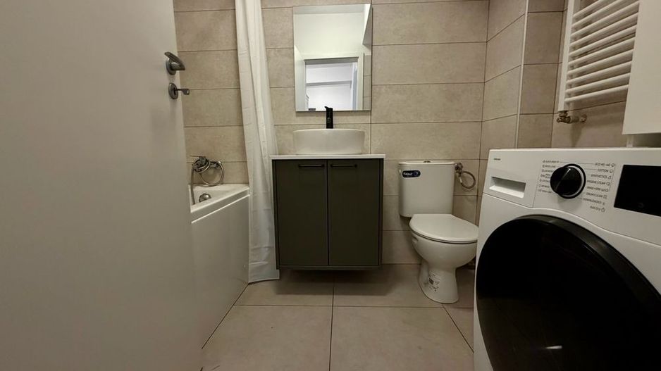 Comision 0% Garsonieră Smart  BLOC NOU 2025 Complet utilată Berceni - Poză 6