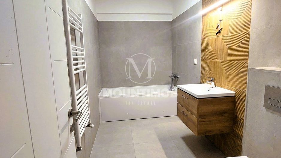 Apartament 2 camere 57 mp+terasa 93 mp/vedere panoramica, Tractorul - Poză 13