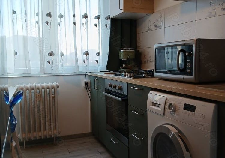 Inchiriez apartament 2 camere Piata Muncii cu parcare proprie - Poză 6