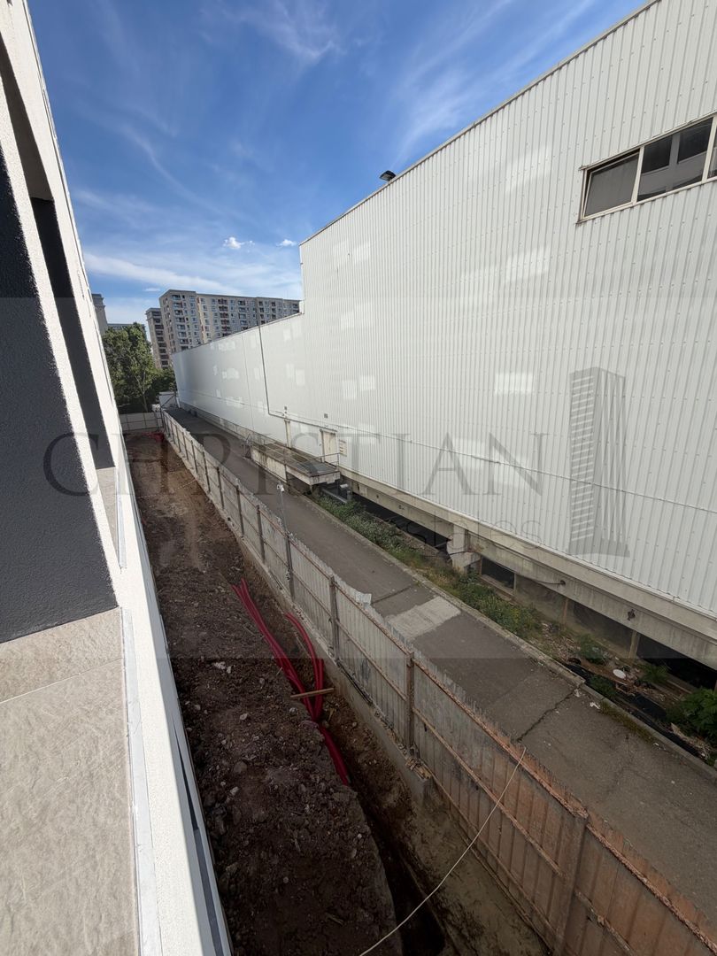 Garsonieră Finisată 43 mp - Smart Residence Lujerului Faza 2 - Poză 15