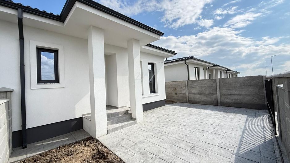 COMISION 0. Drumul Boilor - noul Lidl. Toate utilitatile. Terasa 18 mp. - Poză 19