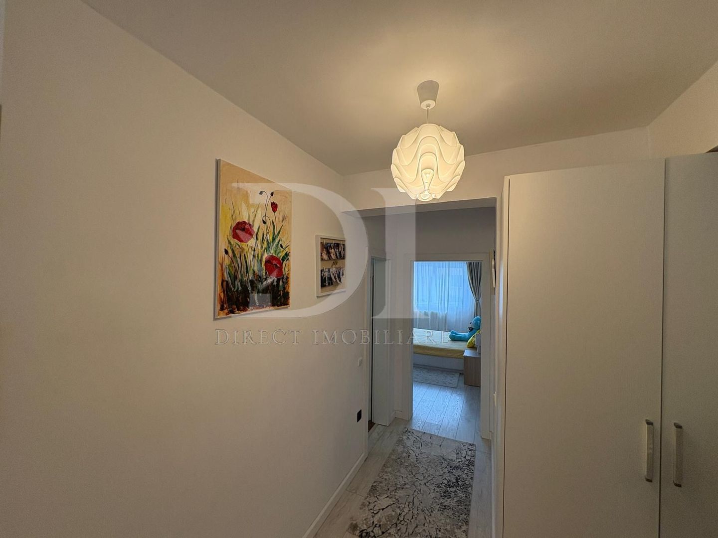 Apartament 2 camere cu balcon și parcare inclusă – Zona Cetății - Poză 6