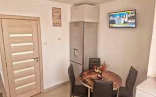Apartament 3 camere decomandat, finisat, 60 mp, balcon Piata Decebal Bistrita - Poză 12