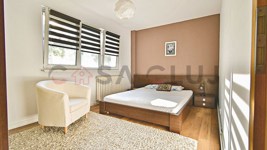 Etaj intermediar/ bloc reabilitat termic/ Gheorgheni - Poză 3