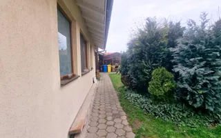 CASĂ DE VÂNZARE ÎN SIBIU ZONA PIAȚA CLUJ PRETABILĂ 2 FAMILII - Poză 20