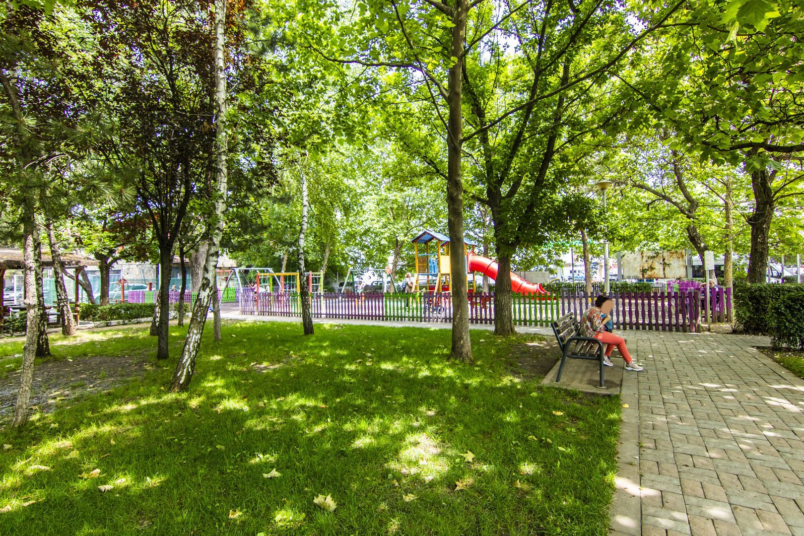 2 Camere, BUCATARIE INCHISA, balcon, mobilat/utilat, 5 minute Metrou, bloc nou - Poză 12
